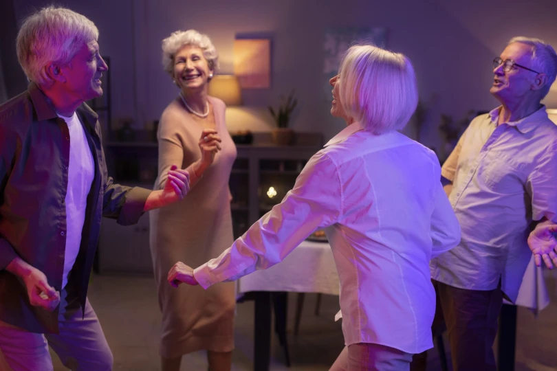 Country-line-dancing
