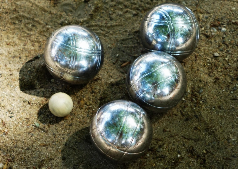 Jeu de Boules