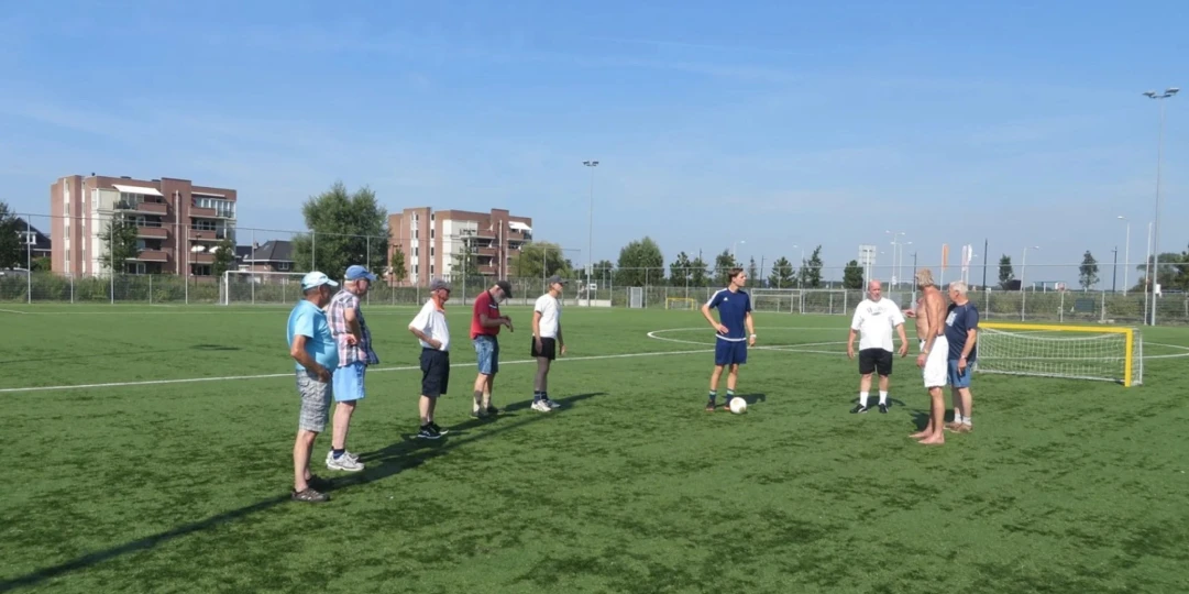 Wandelvoetbal