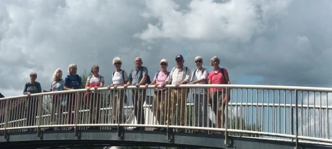 Wandelen Mijdrecht juli 2025