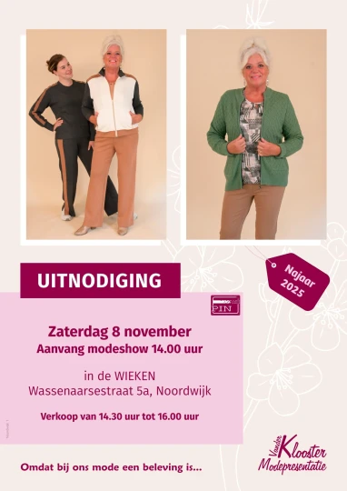 Modeshow 8 November 2025