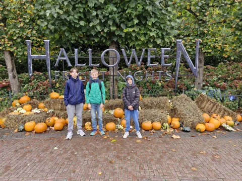 Wandelen Oktober 2025