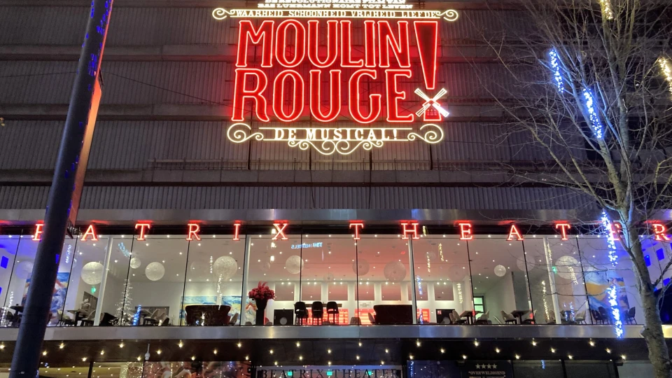 Moulin Rouge 
