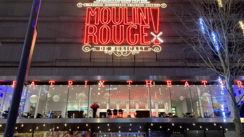 Moulin Rouge 