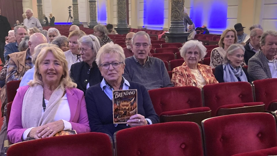 Live concert Amsterdam