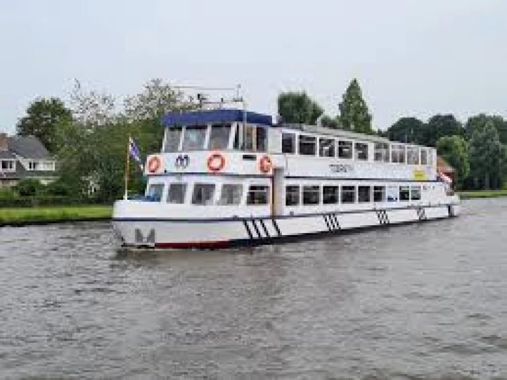 Rondvaart Friese meren