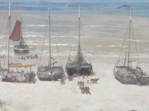 Panorama Mesdag 8 mei 2026